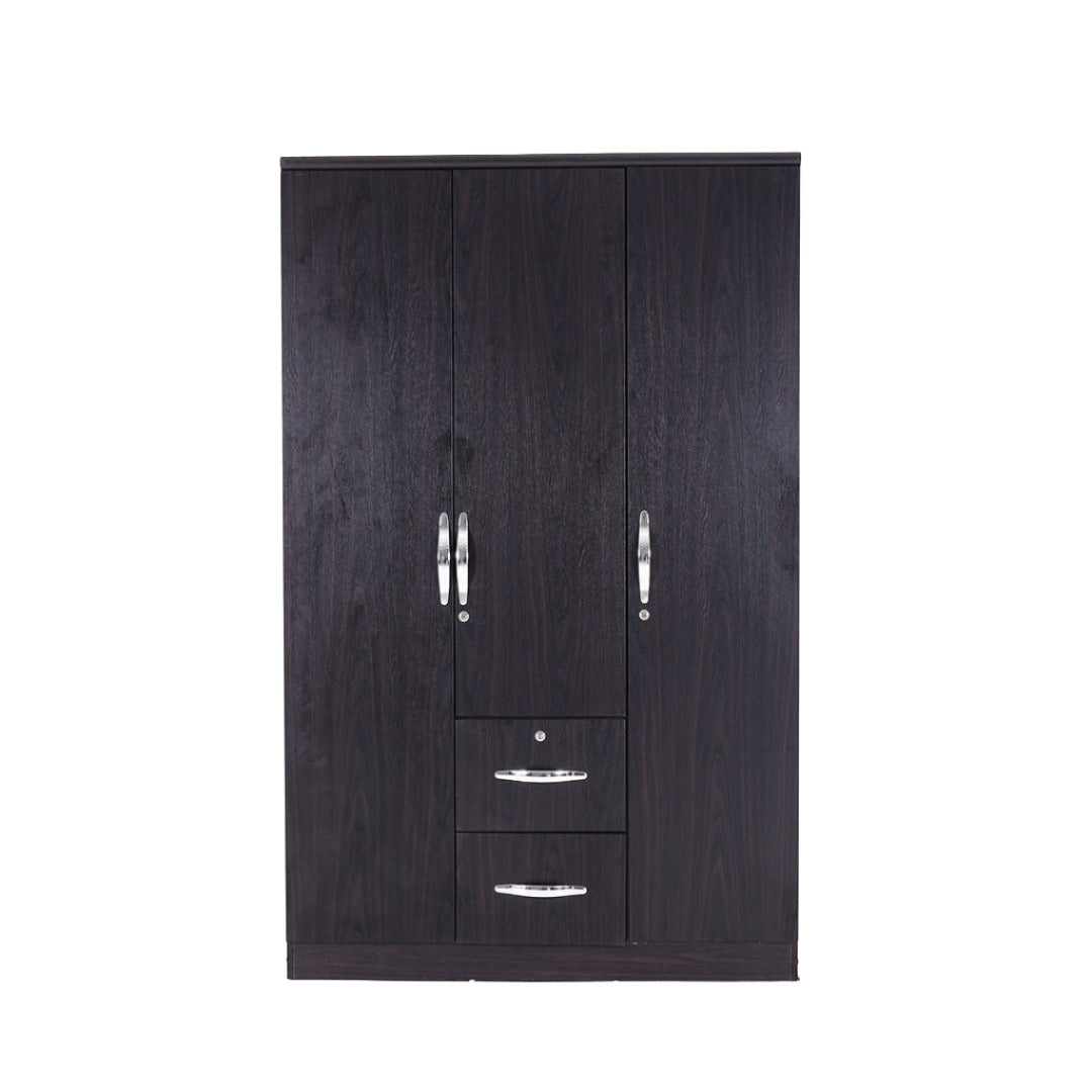 KAITLYN 3-Door Wardrobe