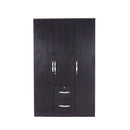 KAITLYN 3-Door Wardrobe
