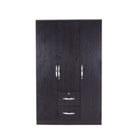 KAITLYN 3-Door Wardrobe