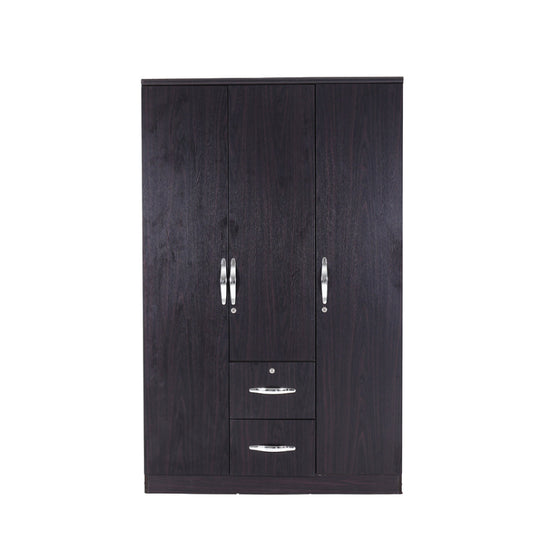 KAITLYN 3-Door Wardrobe