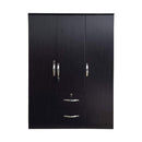 KAITLYN 3-Door Wardrobe