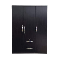 KAITLYN 3-Door Wardrobe