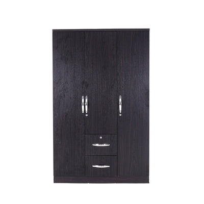KAITLYN 3-Door Wardrobe