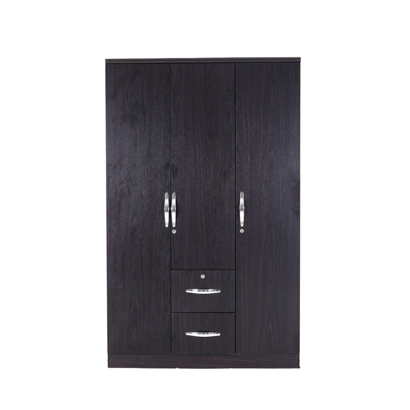KAITLYN 3-Door Wardrobe