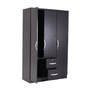 KAITLYN 3-Door Wardrobe