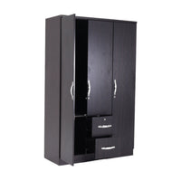 KAITLYN 3-Door Wardrobe