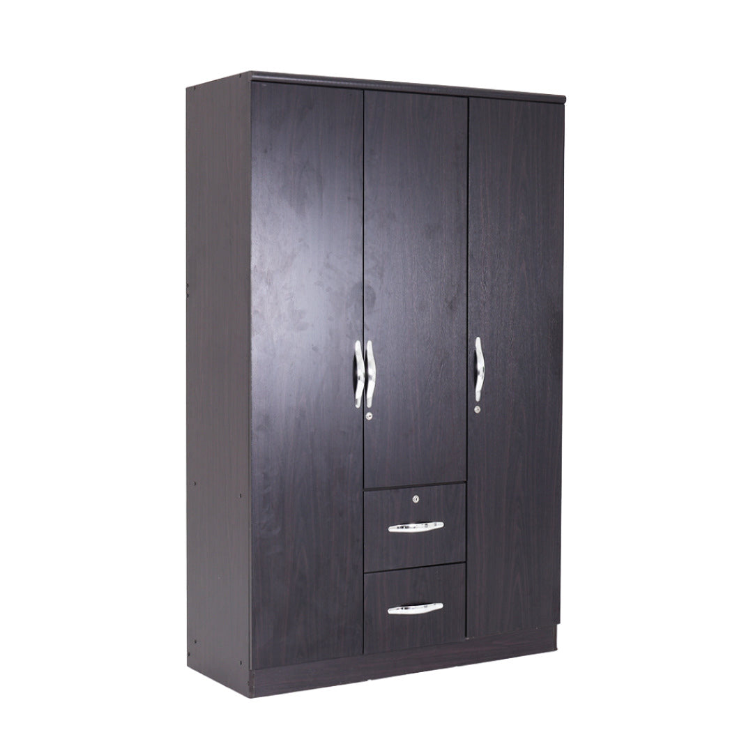 KAITLYN 3-Door Wardrobe