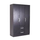 KAITLYN 3-Door Wardrobe