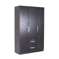 KAITLYN 3-Door Wardrobe