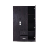 KAITLYN 3-Door Wardrobe