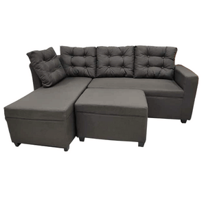 REGGIE III L-Shape Sofa