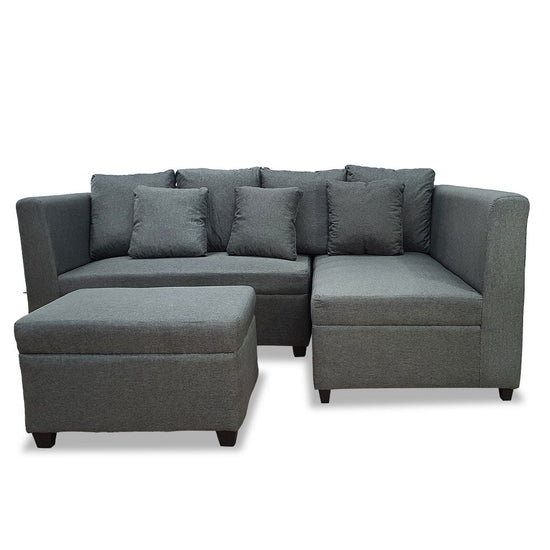 LUIS III L-Shape Sofa