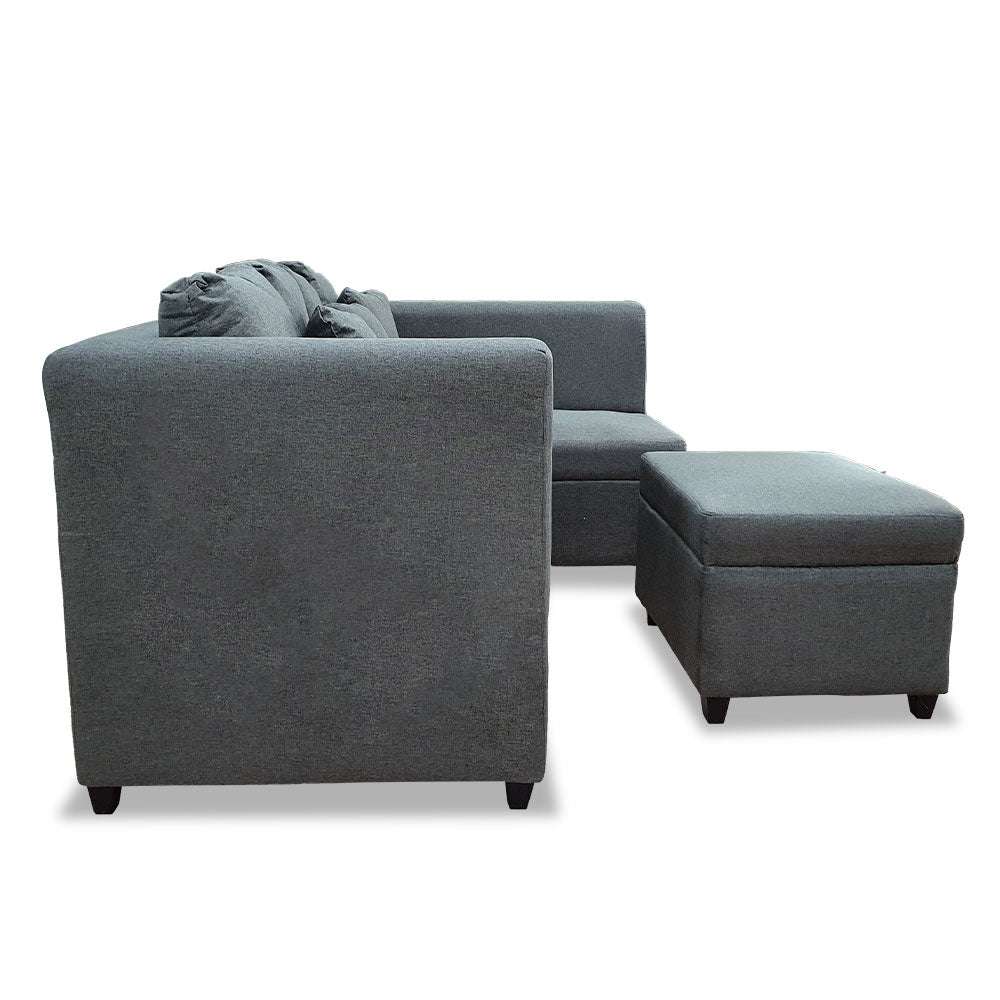 LUIS III L-Shape Sofa
