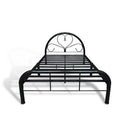 LUNA Semi Double Bed 48x75 (7266066464931)