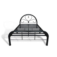LUNA Semi Double Bed 48x75 (7266066464931)