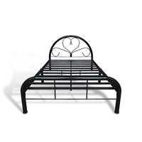 LUNA Queen Bed 60x75 (7266080981155)