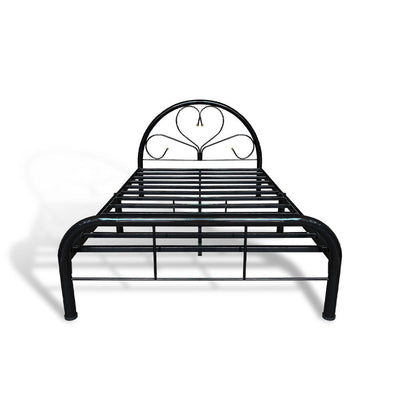 LUNA Queen Bed 60x75 (7266080981155)