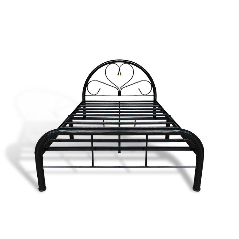 LUNA Queen Bed 60x75 (7266080981155)