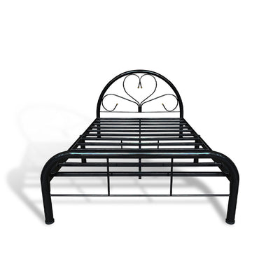 LUNA Queen Bed 60x75 (7266080981155)