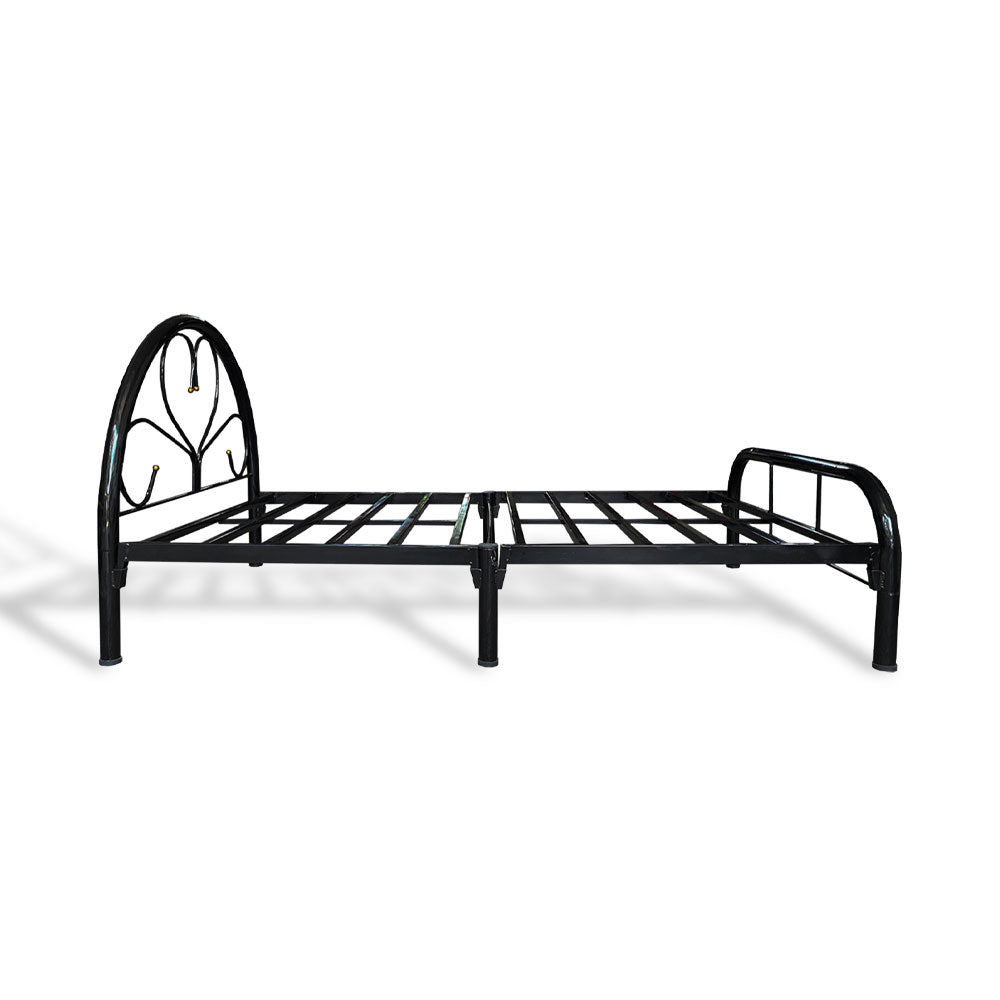 LUNA Semi Double Bed 48x75 (7266066464931)