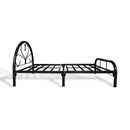 LUNA Queen Bed 60x75 (7266080981155)