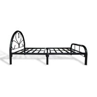 LUNA Queen Bed 60x75 (7266080981155)