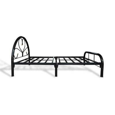 LUNA Queen Bed 60x75 (7266080981155)
