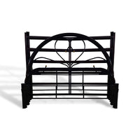 LUNA Queen Bed 60x75 (7266080981155)