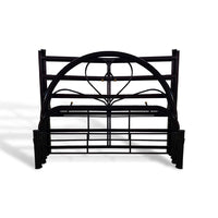 LUNA Queen Bed 60x75 (7266080981155)