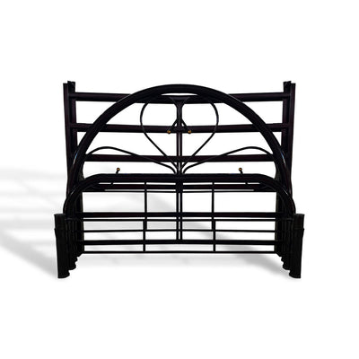 LUNA Queen Bed 60x75 (7266080981155)