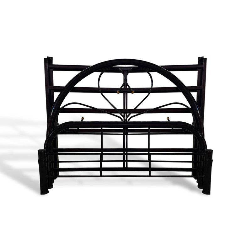 LUNA Queen Bed 60x75 (7266080981155)