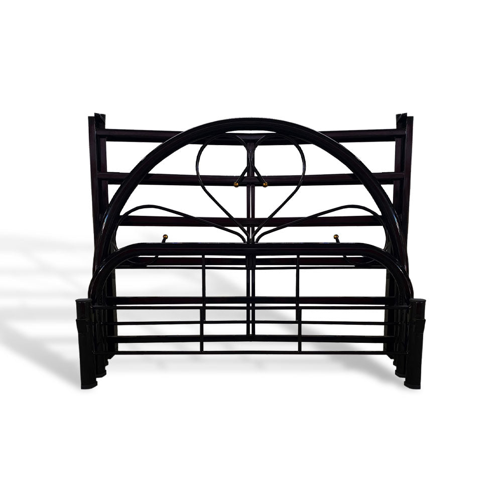 LUNA Semi Double Bed 48x75 (7266066464931)
