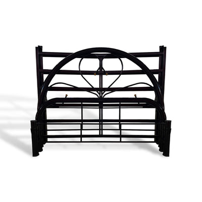 LUNA Semi Double Bed 48x75 (7266066464931)