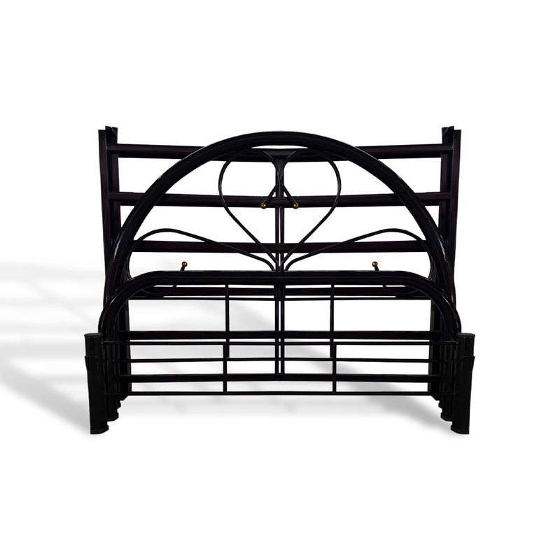 LUNA Semi Double Bed 48x75 (7266066464931)