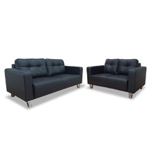 Load image into Gallery viewer, MATTEO 3-2 Sofa Set - affordable for sala set with 3 seater and 2 seater sofa type.		 		 		 (5614496481443)
