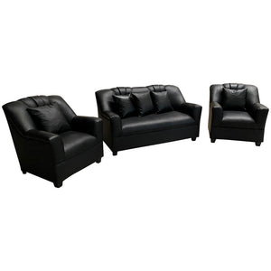 PENELOPE 3-1-1 Sofa Set - affordable sala set the one has 2 seaters and the other two are single seaters. (5571387228323)