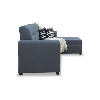 SANDIE L-Shape Sofa (5571355574435)