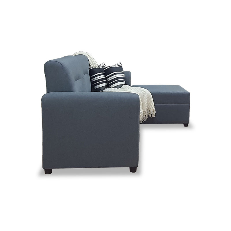SANDIE L-Shape Sofa (5571355574435)