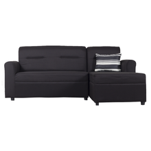 Load image into Gallery viewer, SANDIE L-Shape Sofa (5571355574435)

