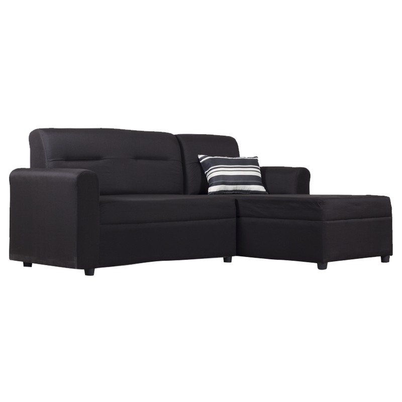 SANDIE L-Shape Sofa (5571355574435)