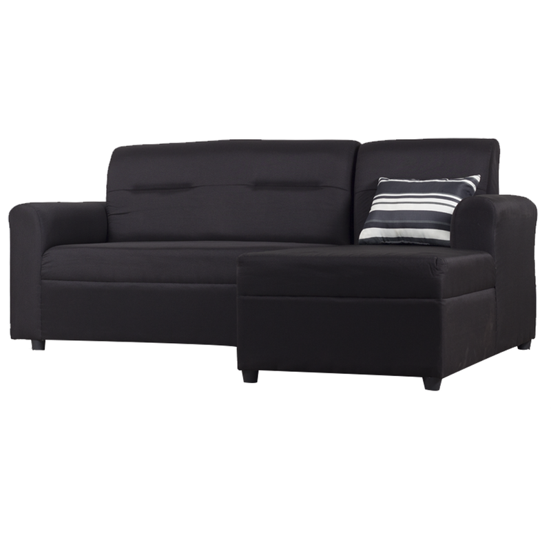 SANDIE L-Shape Sofa (5571355574435)