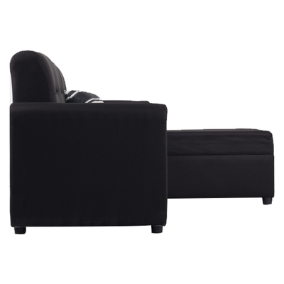 SANDIE L-Shape Sofa (5571355574435)