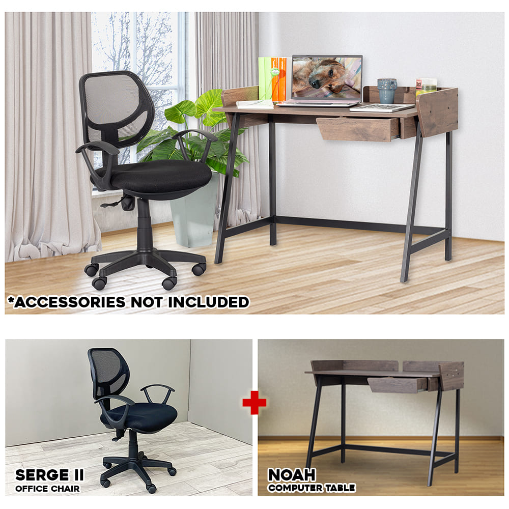 SERGE HOME OFFICE PACKAGE
