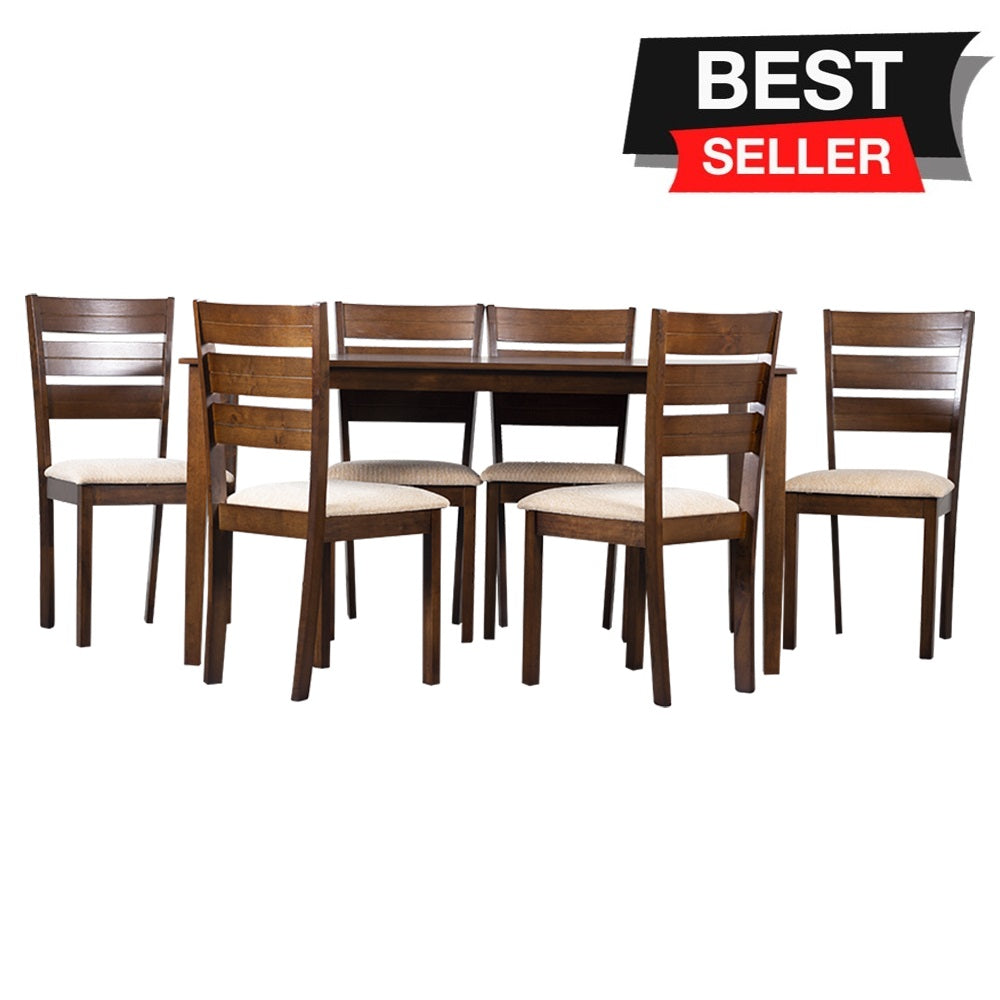 TIMMY 6-Seater Dining Set