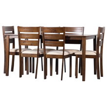 Load image into Gallery viewer, TIMMY 6-Seater Dining Set (7547591033075)
