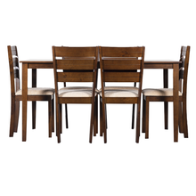 Load image into Gallery viewer, TIMMY 6-Seater Dining Set (7547591033075)
