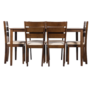 TIMMY 6-Seater Dining Set (7547591033075)