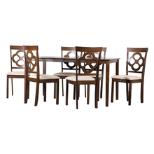 Load image into Gallery viewer, TRACY 6-Seater Dining Set (7547544109299)
