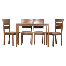 Load image into Gallery viewer, TRAM 4-Seater Dining Set (7547574321395)
