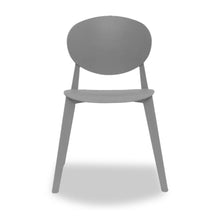 Load image into Gallery viewer, Viola Uratex Monoblock Lifestyle Chair - round backrest with wide seating space utilize affordable chair. 		 		 		 (7065971523747)
